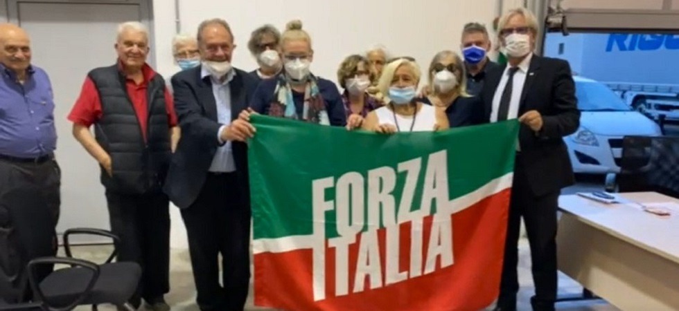 Leonardi guarda alle prossime elezioni: “Forza Italia è l’unica forza liberale, cristiana, europeista del Paese